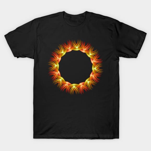 Ring of Fire T-Shirt by Meo Design